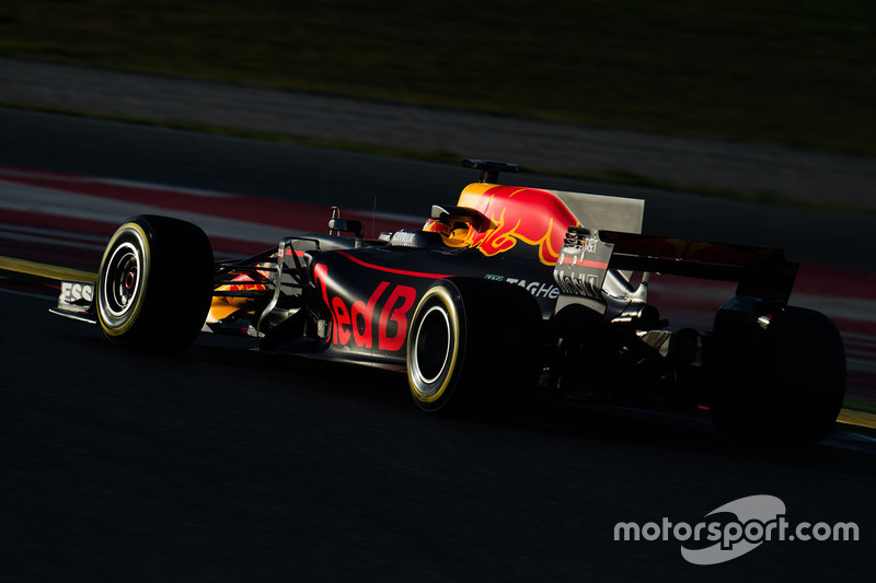 Max Verstappen, Red Bull Racing RB13