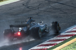 Валттері Боттас, Mercedes AMG F1 W08