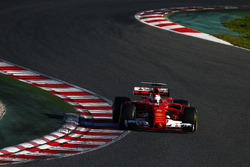Sebastian Vettel, Ferrari SF70H