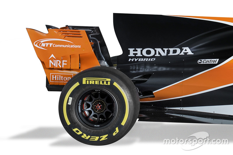 McLaren MCL32