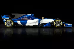 Sauber C36