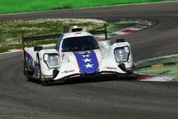 #21 Dragonspeed, Oreca 07 - Gibson: Henrik Hedman, Nicolas Lapierre, Ben Hanley