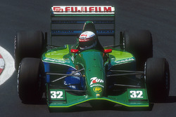 Bertrand Gachot, Jordan 191