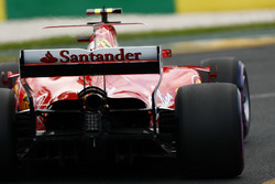 Кими Райкконен, Ferrari SF70H