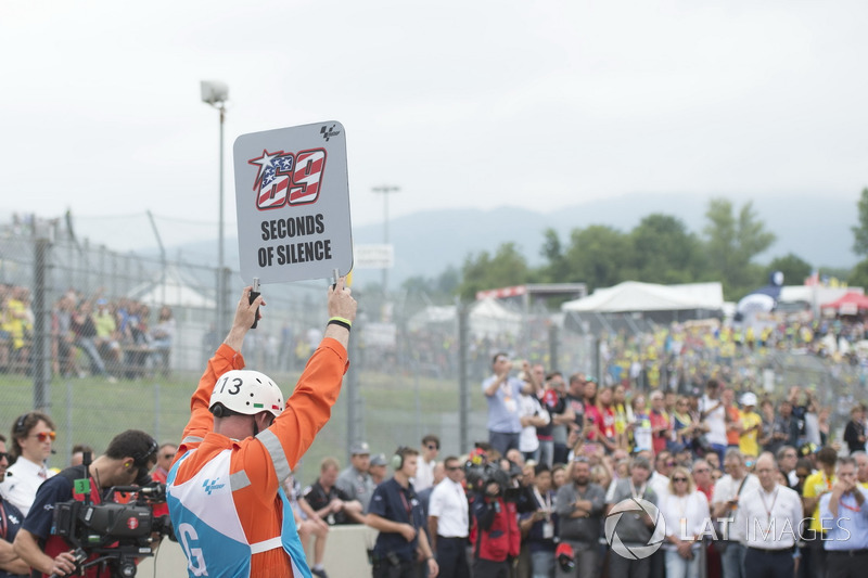 Hommage à Nicky Hayden