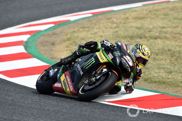 Johann Zarco, Monster Yamaha Tech 3