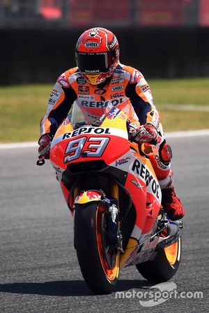 Marc Marquez, Repsol Honda Team