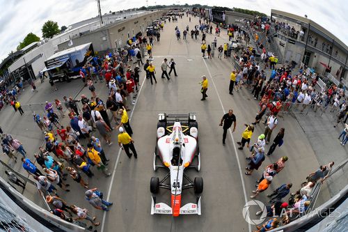Buddy Lazier