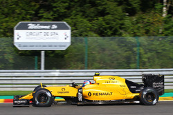 Jolyon Palmer, Renault Sport F1 Team RS16