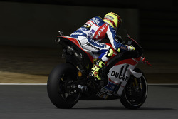 Эктор Барбера, Ducati Team