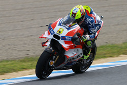 Ектор Барбера, Ducati Team
