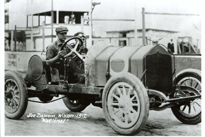 1912 - Joe Dawson