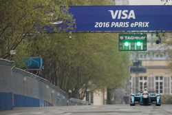 Nelson Piquet Jr., NEXTEV TCR Formula E Team