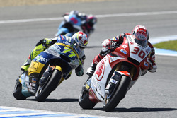 Takaaki Nakagami, Honda Team Asia