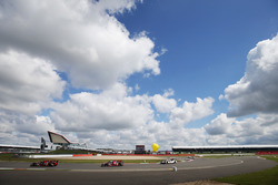 Marcel Fassler, Andre Lotterer, Benoit Treluyer, #07 Audi Sport Team Joest Audi R18
