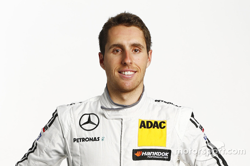 Teamwechsel: Daniel Juncadella (Mercedes)