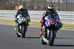 Хорхе Лоренсо, Yamaha Factory Racing