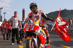 Ganador, Marc Márquez, Repsol Honda Team