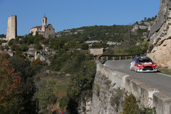 Крис Мик и Пол Нейгл, Citroën DS3 WRC, Abu Dhabi Total World Rally Team