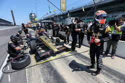 James Hinchcliffe, Schmidt Peterson Motorsports Honda