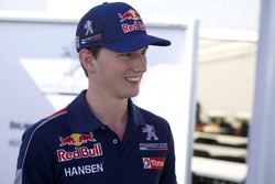 Timmy Hansen, Team Peugeot Hansen