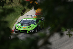 #16 Change Racing Lamborghini Huracan: Spencer Pumpelly, Corey Lewis