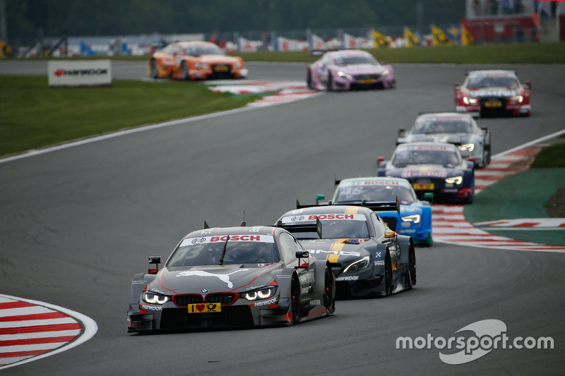 António Félix da Costa, BMW Team Schnitzer, BMW M4 DTM