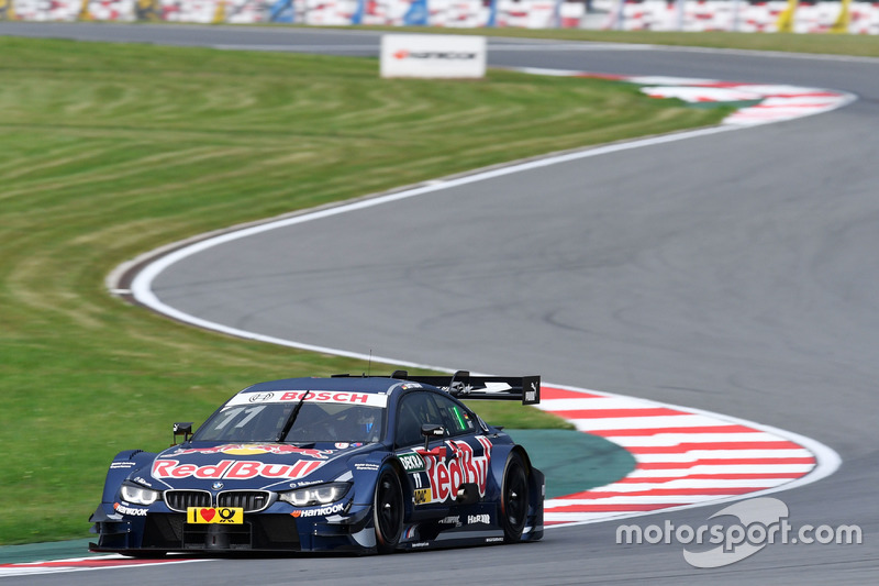 Marco Wittmann, BMW Team RMG, BMW M4 DTM