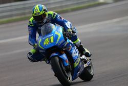 Aleix Espargaró, Team Suzuki Ecstar MotoGP