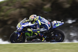 Валентино Россі, Yamaha Factory Racing