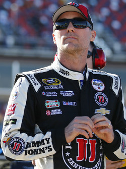 Kevin Harvick, Stewart-Haas Racing Chevrolet
