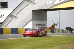 #86 Rossocorsa - Pellin Racing Ferrari 458 Challenge Evo: Alberto Cola