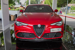 Alfa Romeo Giulia Quadrifoglio