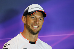 Jenson Button, McLaren