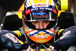 Max Verstappen, Red Bull Racing RB12