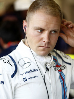 Valtteri Bottas, Williams Martini Racing