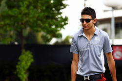 Esteban Ocon, Manor Racing