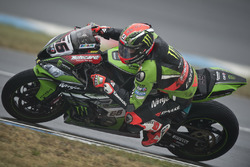 Tom Sykes, Kawasaki Racing