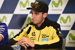 Alex Rins, Paginas Amarillas HP 40