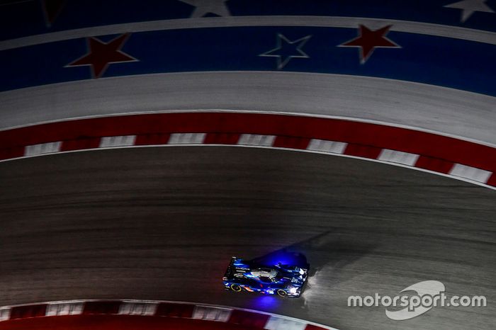 #36 Signatech Alpine A460: Gustavo Menezes, Nicolas Lapierre, Stéphane Richelmi