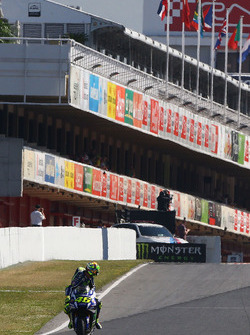 Valentino Rossi, Yamaha Factory Racing