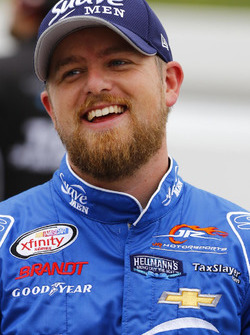 Justin Allgaier, JR Motorsports Chevrolet