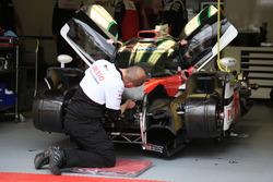 #5 Toyota Racing Toyota TS050 Hybrid