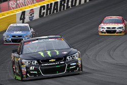 Kurt Busch, Stewart-Haas Racing Chevrolet