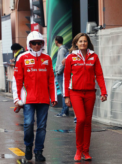 Kimi Raikkonen, Ferrari