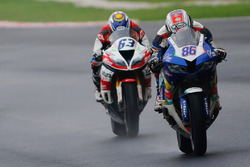 Ayrton Badovini, Honda, Zulfahmi Khairuddin, Kawasaki