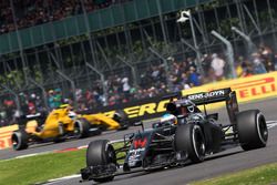 Fernando Alonso, McLaren MP4-31