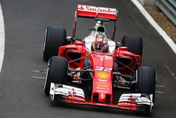 Charles Leclerc, Ferrari SF16-H Test Driver