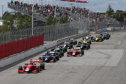 Start: Felix Rosenqvist, Belardi Auto Racing