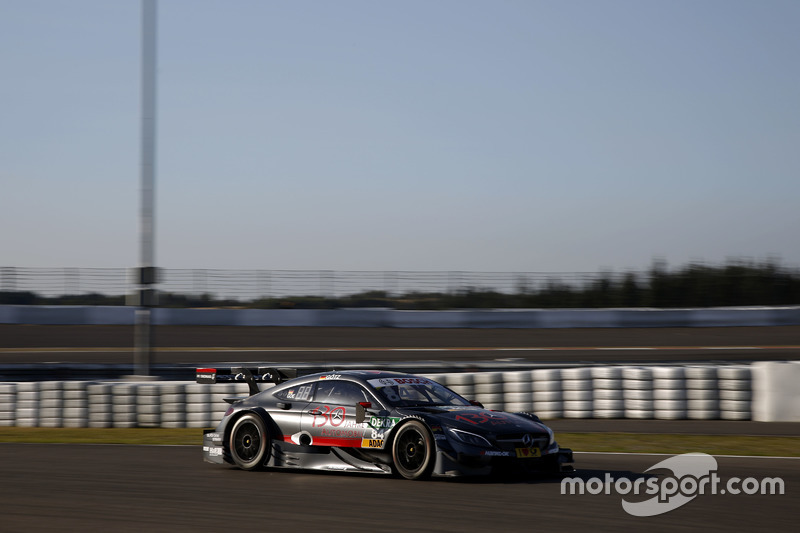 10. Maximilian Götz, Mercedes-AMG Team HWA, Mercedes-AMG C63 DTM